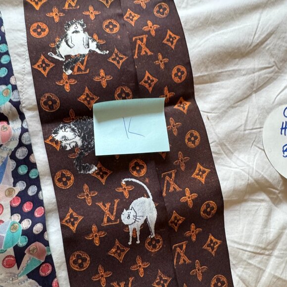 Louis Vuitton Bandeaus - Picture 7 of 9